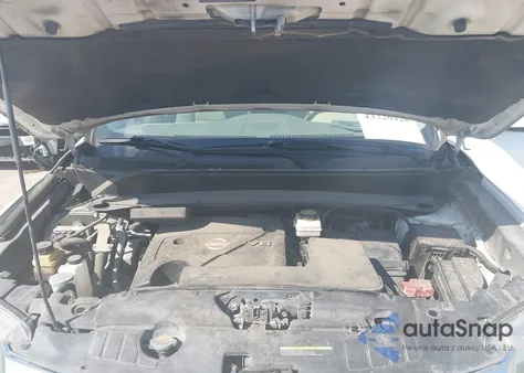 2014 Nissan Pathfinder S from USA, damaged, VIN 5N1AR2MN6EC715362